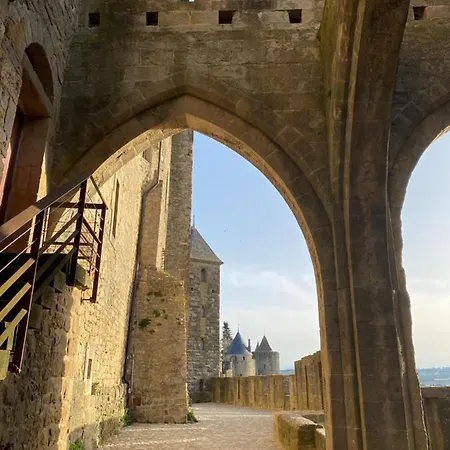 Szálloda Pont Rouge , Carcassone