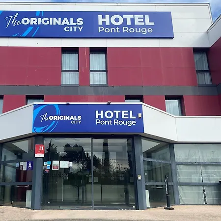 Hotel Pont Rouge ,