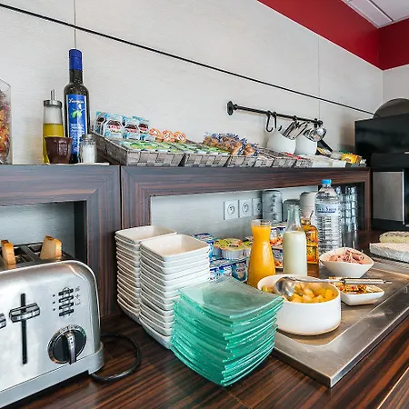 Hotel Pont Rouge , Carcasona