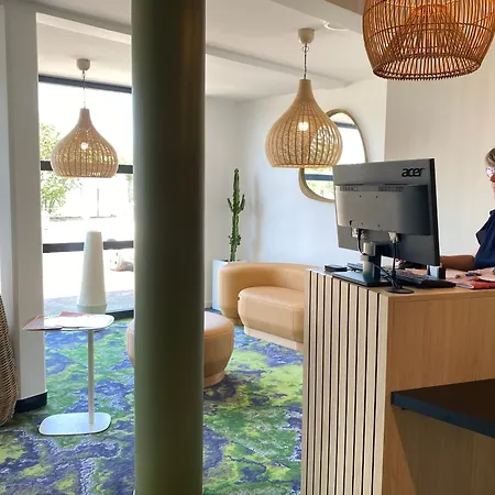 酒店 Pont Rouge , 卡尔卡松