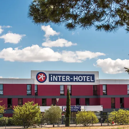 Pont Rouge , Hotel Carcasona