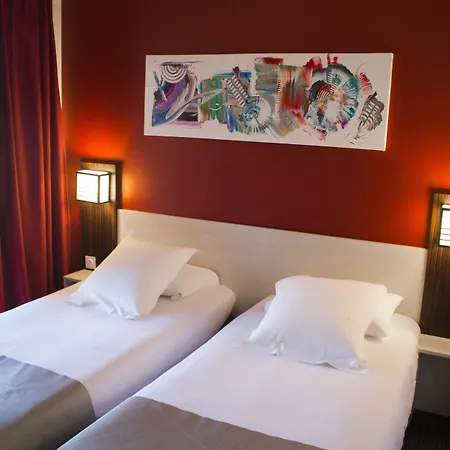 Hotell Pont Rouge ,