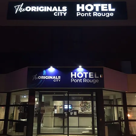 酒店 Pont Rouge , 卡尔卡松