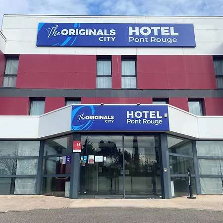 Hotell Pont Rouge ,