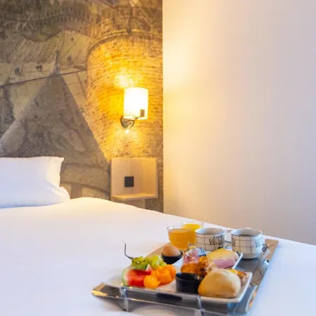 Hotell Pont Rouge , Carcassonne