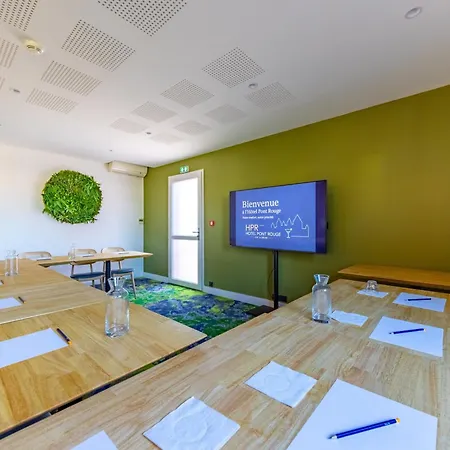 Hotel Pont Rouge , Carcasona