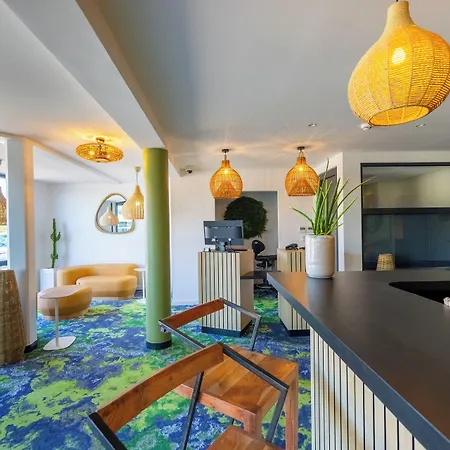 Hotell Pont Rouge ,