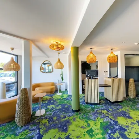 Hotell Pont Rouge , 3*