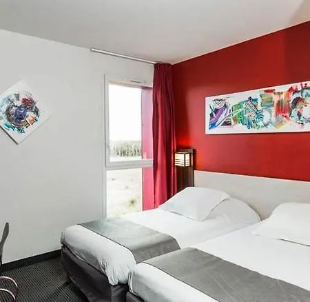 Otel Pont Rouge , 3*