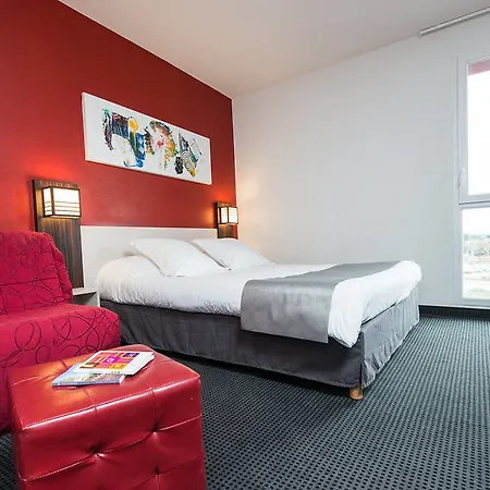 Otel Pont Rouge , Carcassonne