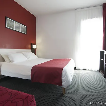 酒店 Pont Rouge , 卡尔卡松