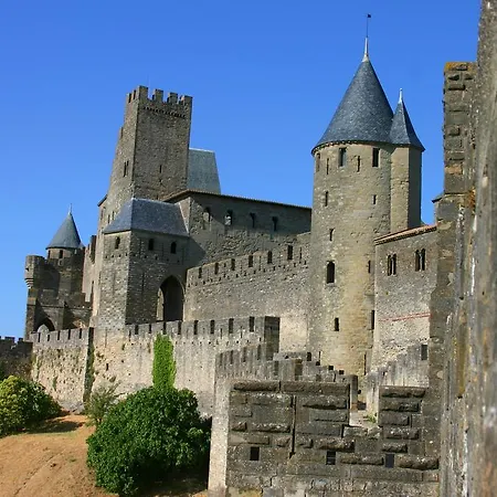 Szálloda Pont Rouge , Carcassone