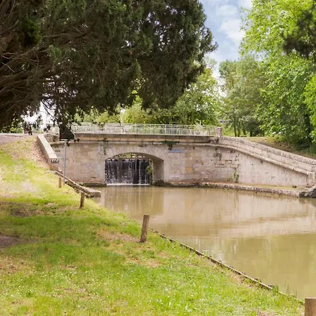酒店 Pont Rouge , 卡尔卡松