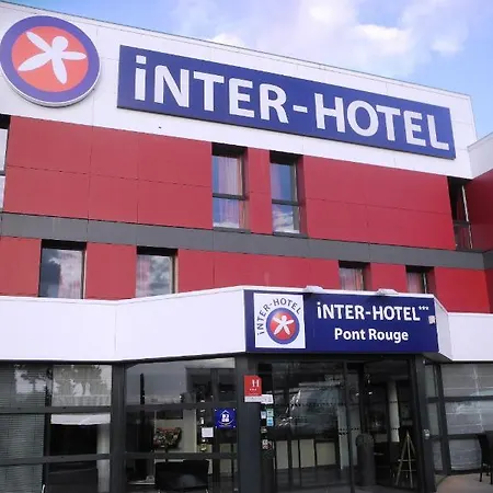 Hotel Pont Rouge , 3*
