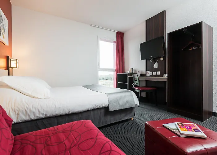 Hotel The Originals City, Pont Rouge Carcassonne