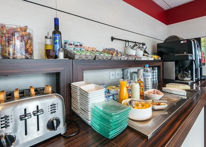 Hotel Pont Rouge , Carcassonne