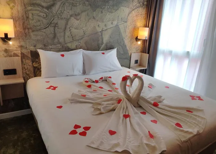 Hotel The Originals City, Pont Rouge Carcassonne