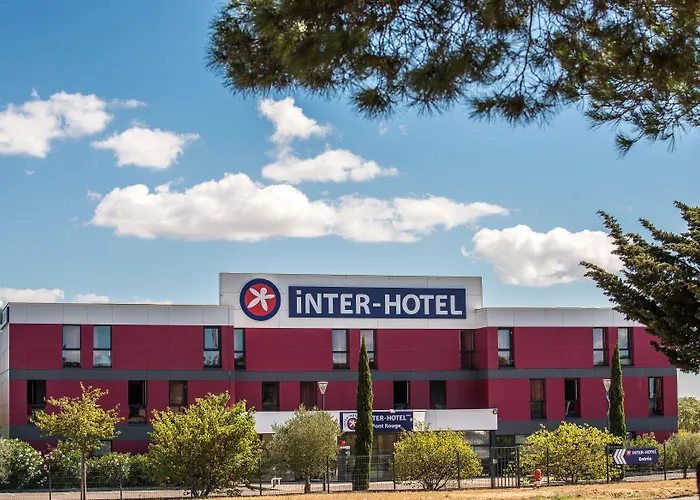 The Originals City, Pont Rouge Hotel Carcassonne