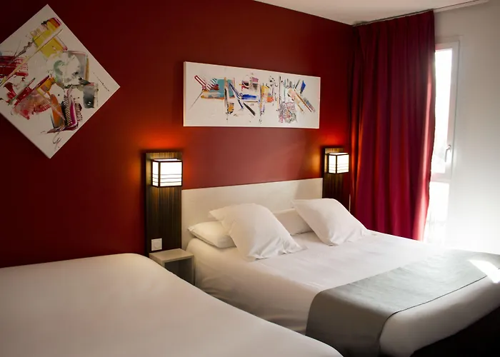 The Originals City, Pont Rouge Hotel 3*