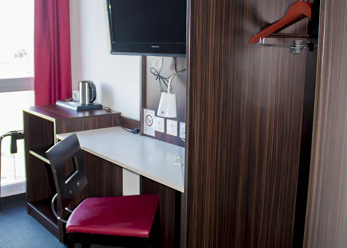 The Originals City, Pont Rouge Hotel Carcassonne