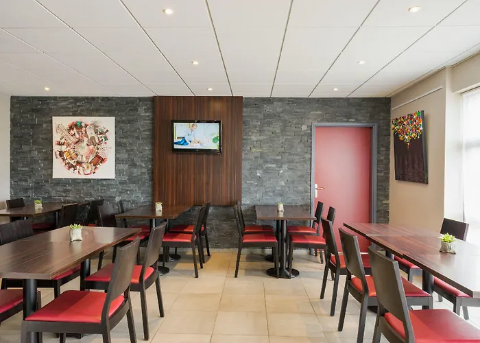 The Originals City, Pont Rouge Hotel Carcassonne