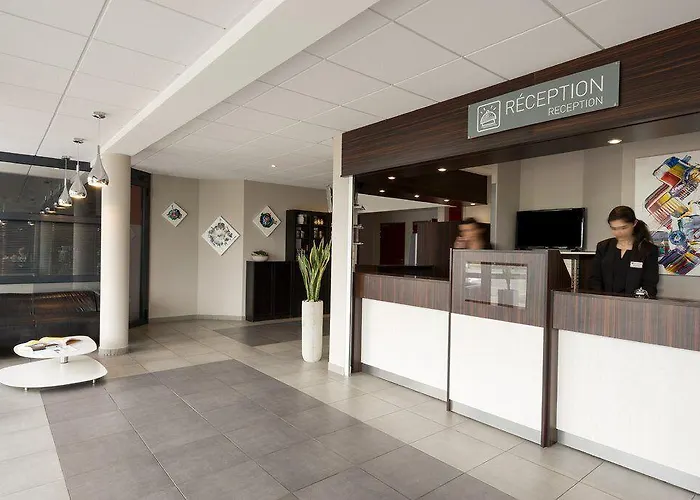 The Originals City, Pont Rouge Hotel Carcassonne