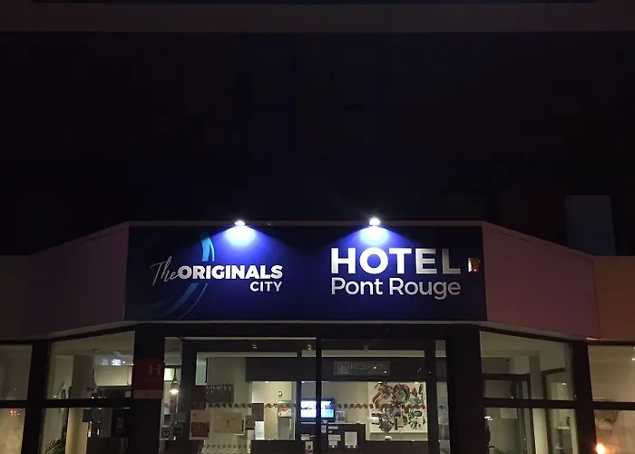 Hotel Pont Rouge , Carcassonne