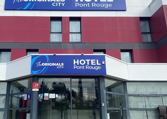 The Originals City, Pont Rouge 3*