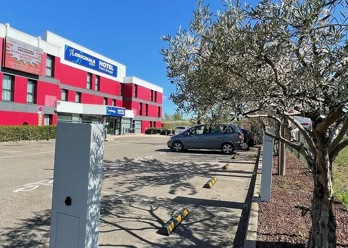 The Originals City, Pont Rouge Hotel 3*