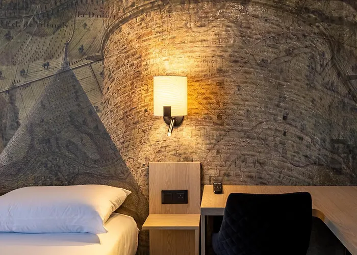 The Originals City, Pont Rouge Hotel 3*