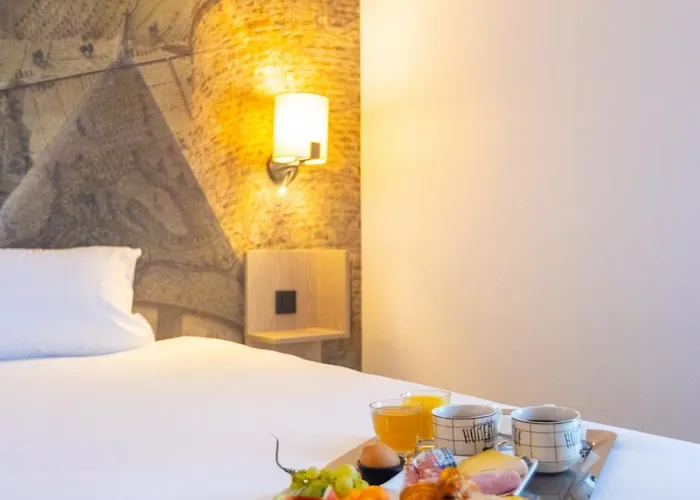 Hotel Pont Rouge , Carcassonne