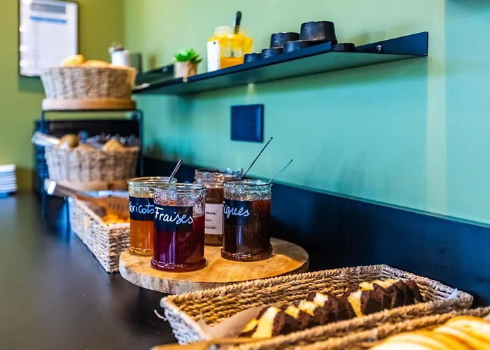 The Originals City, Pont Rouge 3* Carcassonne