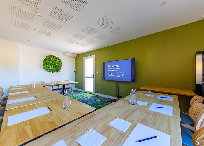 Hotel The Originals City, Pont Rouge Carcassonne