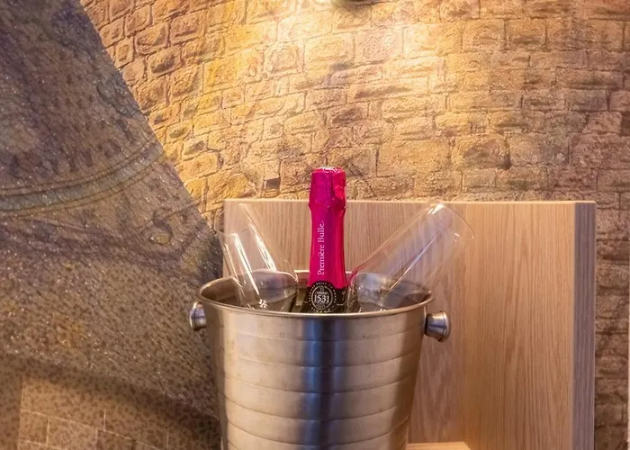 The Originals City, Pont Rouge 3* Carcassonne