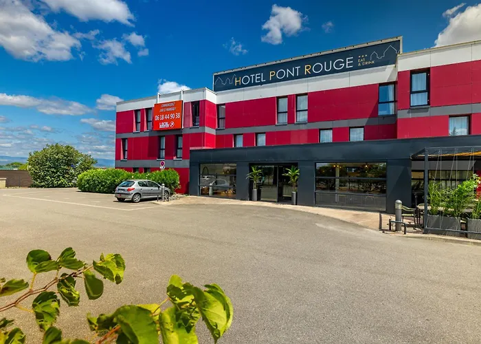 The Originals City, Pont Rouge Carcassonne