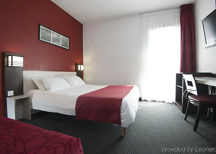 Hotel Pont Rouge , Carcassonne