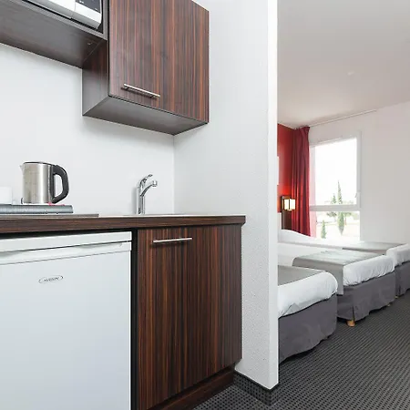 The Originals City, Pont Rouge Hotel Carcassonne