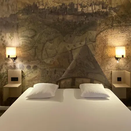 Otel Pont Rouge , Carcassonne