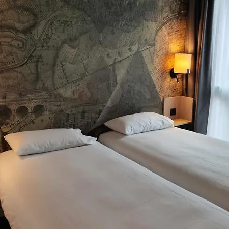 Otel Pont Rouge , Carcassonne