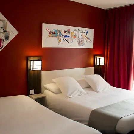 The Originals City, Pont Rouge Hotel Carcassonne